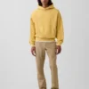 Moderne, schmal geschnittene Khakis