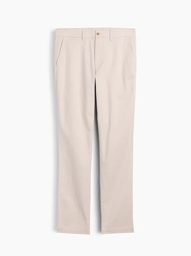 Moderne, schmal geschnittene Khakis