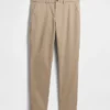 Moderne, schmal geschnittene Khakis
