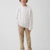 Moderne Slim-Fit-Khakihose für Kinder