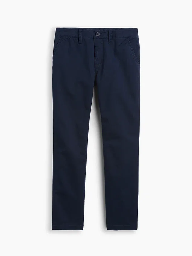 Moderne Slim-Fit-Khakihose für Kinder