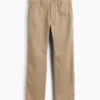 Moderne Slim-Fit-Khakihose für Kinder