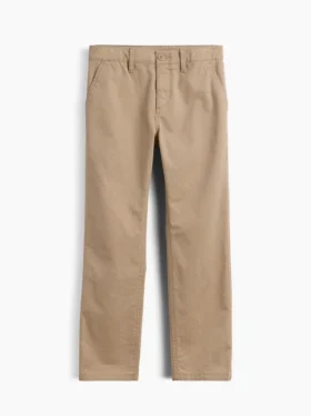 Moderne Slim-Fit-Khakihose für Kinder