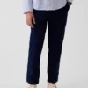 Moderne Slim-Fit-Khakihose für Kinder