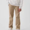 Moderne Slim-Fit-Khakihose für Kinder