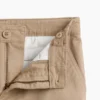 Moderne Slim-Fit-Khakihose für Kinder