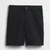 Moderne Uniform-Shorts für Kinder in Khaki