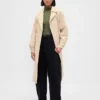 Moderner Rollkragenpullover