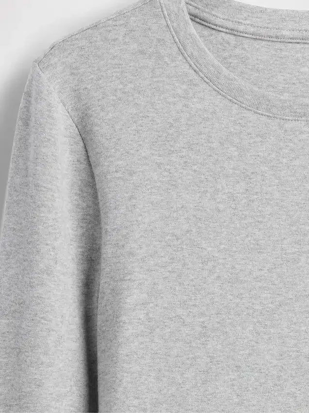 Modernes Crop-T-Shirt