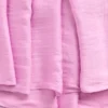 Modernes Kinderkleid aus verschiedenen Materialien
