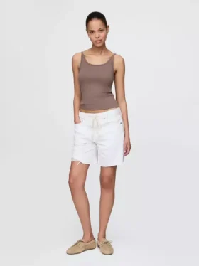 Modernes, kurz geschnittenes Cami-Top