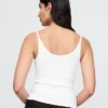 Modernes, kurz geschnittenes Cami-Top