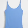 Modernes, kurz geschnittenes Cami-Top