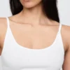 Modernes, kurz geschnittenes Cami-Top