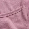 Modernes, kurzes T-Shirt mit quadratischem Ausschnitt