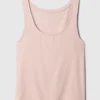 Modernes, kurzes Tanktop