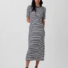 Modernes Maxikleid