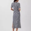 Modernes Maxikleid