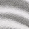 Modernes Rippstrick-T-Shirt