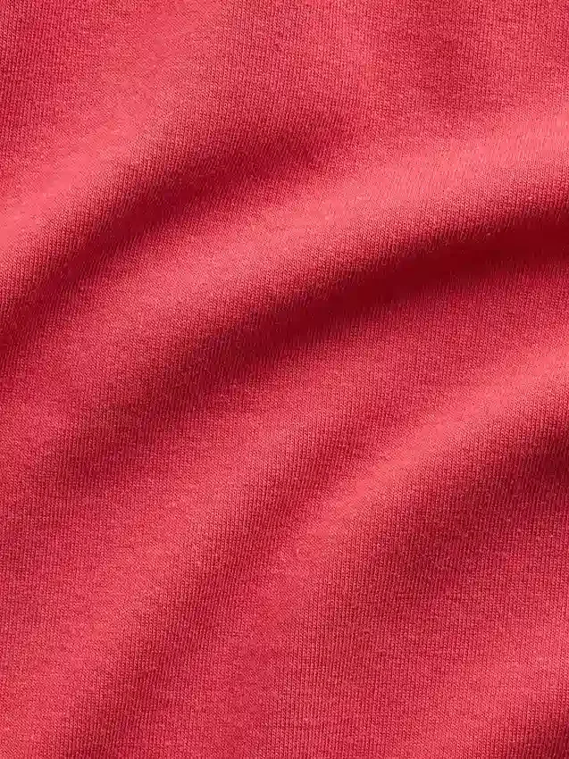 Modernes T-Shirt mit Rundhalsausschnitt
