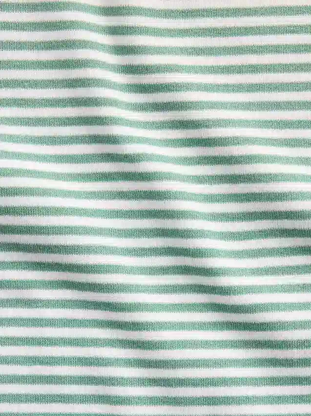 Modernes T-Shirt mit Rundhalsausschnitt
