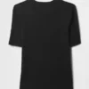 Modernes T-Shirt mit Rundhalsausschnitt