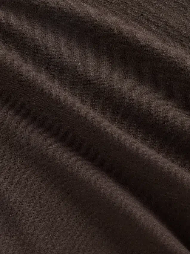 Modernes T-Shirt mit Rundhalsausschnitt