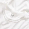 Modernes T-Shirt mit Rundhalsausschnitt