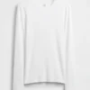 Modernes T-Shirt mit Rundhalsausschnitt