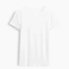Modernes T-Shirt mit Rundhalsausschnitt
