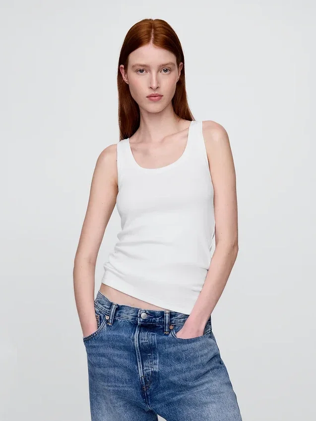 Modernes Tanktop