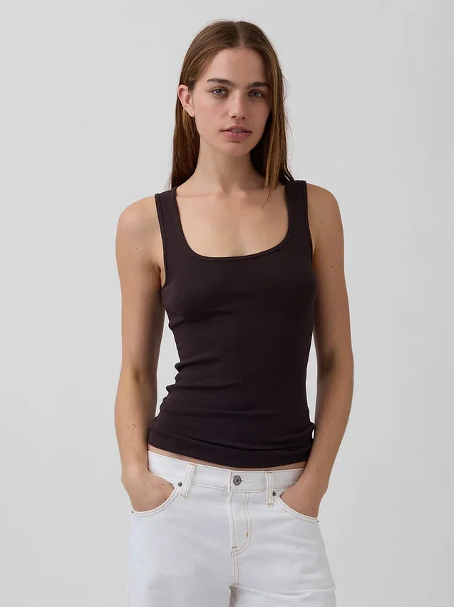 Modernes Tanktop