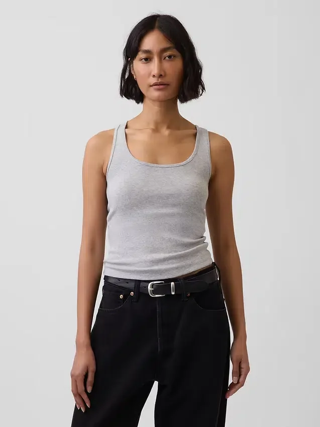 Modernes Tanktop
