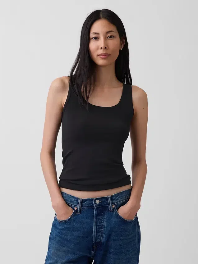 Modernes Tanktop