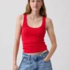 Modernes Tanktop
