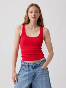 Modernes Tanktop