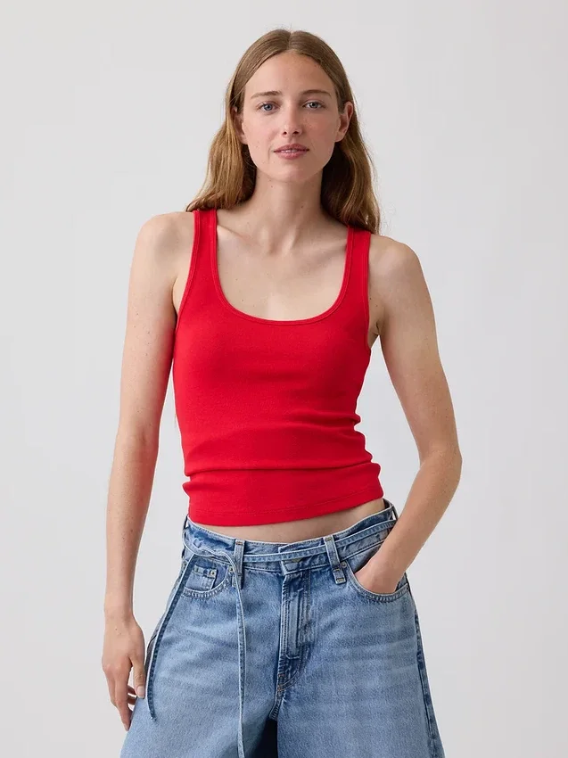 Modernes Tanktop