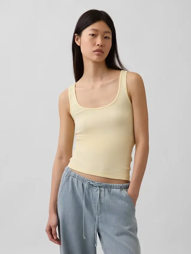 Modernes Tanktop