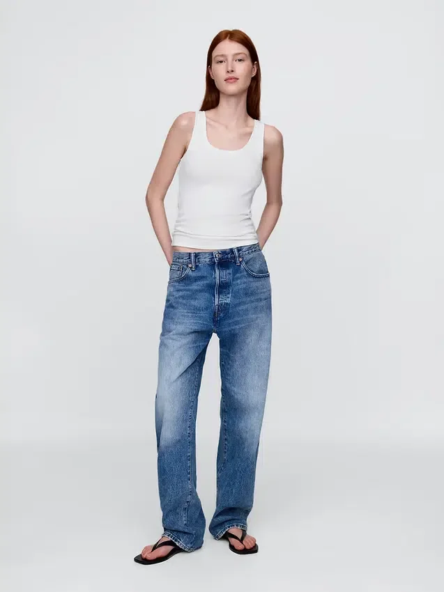 Modernes Tanktop