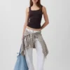 Modernes Tanktop