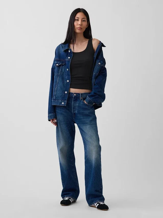 Modernes Tanktop