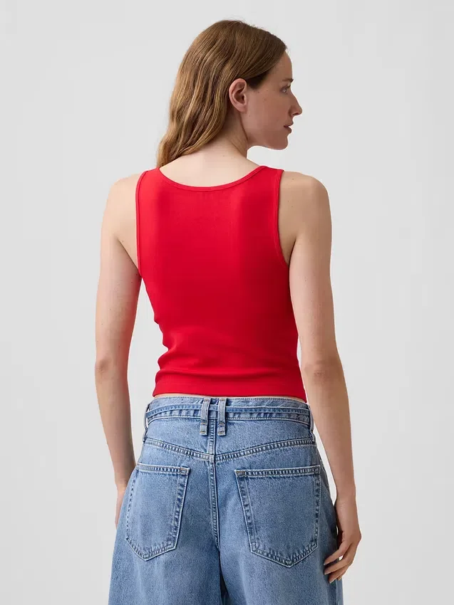 Modernes Tanktop