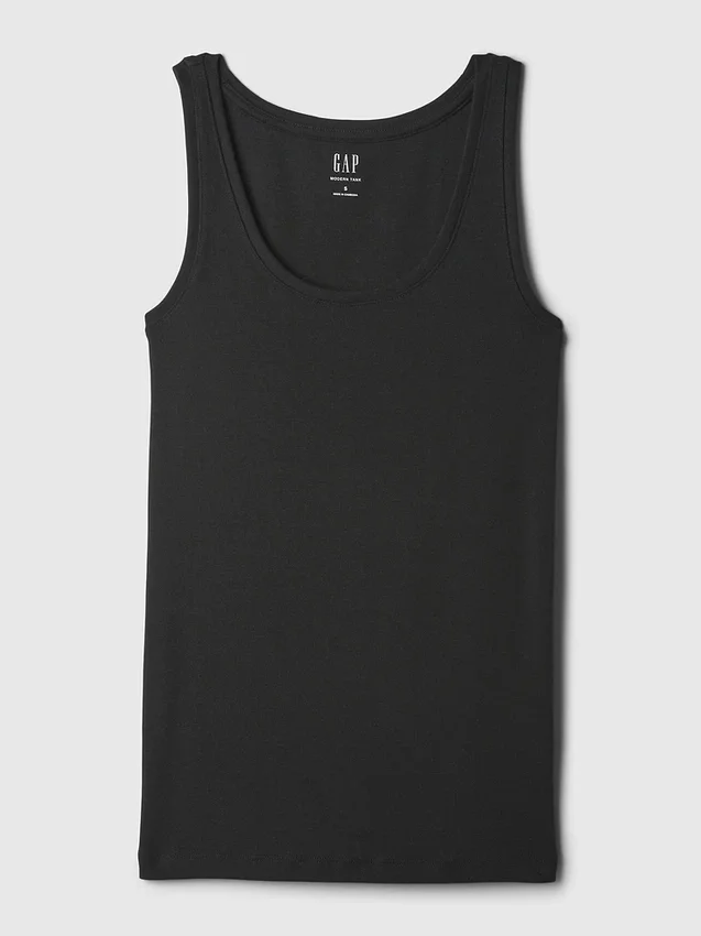 Modernes Tanktop