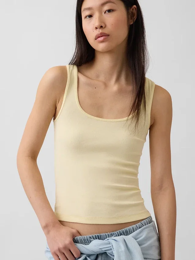 Modernes Tanktop