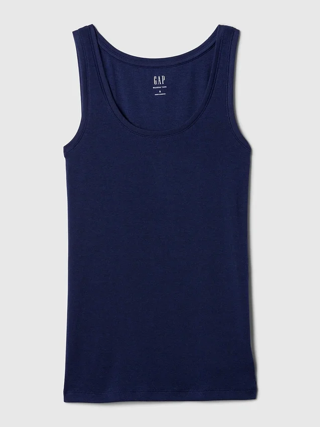 Modernes Tanktop
