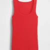 Modernes Tanktop