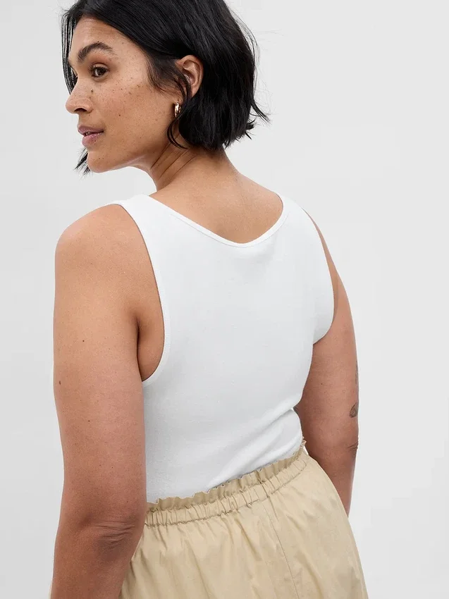 Modernes Tanktop