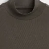 Modernes Tanktop mit Stehkragen