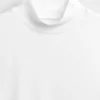 Modernes Tanktop mit Stehkragen