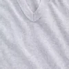 Modernes Tanktop mit V-Ausschnitt